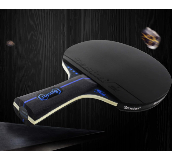 Професійна ракетка для пінг-понгу Senston YDX-Y13, 2 ракетки для настільного тенісу та 3 м'ячі (2081)