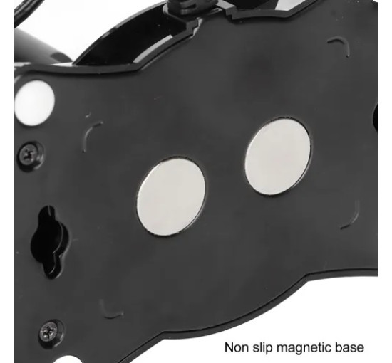 Багатовимірна обертальна антена Genérica EP 7103 SMA 10dbi з високим коефіцієнтом посилення Wi-Fi (0191)