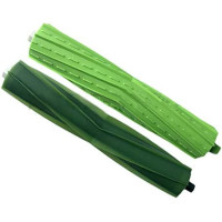 Основная щетка Chuancheng + резиновая щетка для робота-пылесоса Irobot Roomba i7+ E5 E6 (0196)