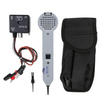 Тестер проволочной трассировки CDIYTOOL 200EP с высокой точностью, индуктивным усилителем и зондом, серый (0172)