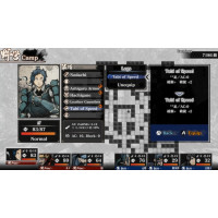 Відео гра Labyrinth of Zangetsu PQube, платформа Nintendo Switch, Nintendo Switch - OLED Model, Nintendo Switch 2, Nintendo Switch Lite (2017)