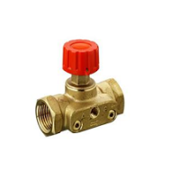 Клапан Danfoss запірний ASV-M 15