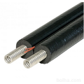 Подвійний гофрований трубопровід ENSOL в ізоляції з електричним кабелем DN20-1m