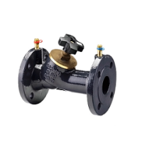 Клапан балансувальний Danfoss MSV-F2 фланцевий DN 300