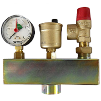 Группа безопасности котла Watts KSG 30