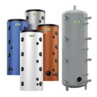 Аккумулирующая ёмкость Reflex PНF 1500 с изоляцией Аккумулирующая ёмкость Reflex PНF 1500 с изоляцией