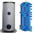 Бойлер Elektromet WSJ-S DUO 300 л водонагреватель косвенного нагрева