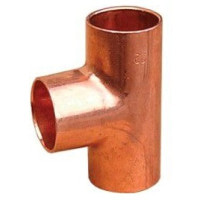 Трійник мідний 42 мм Besco