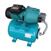 Насосная станция Omnigena JY 1000A