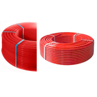 Труба из сшитого полиэтилена Rehau Rautherm S 17х2,0 мм