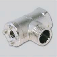 Уголок установочный c наружной резьбой 1/2 Kisan