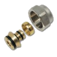 Соединение Eurokonus G ? x16x2,0 Kisan