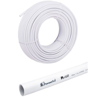 Металлопластиковая труба белая PEX/AL/PE 16х2,0 Perfekt