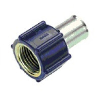 Муфта з внутрішньою різьбою 20х3/4 Wavin Tigris Alupex Муфта з внутрішньою різьбою 20х3/4 Wavin Tigris Alupex