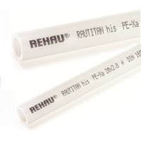 Труба Rehau из сшитого полиэтилена Rautitan His 16x2,2 мм