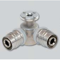 Тройник установочный к запрессовке угловой WL 16x1/2x16 Kisan