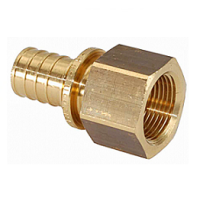 Переходник Rautitan с внутренней резьбой 25x3/4