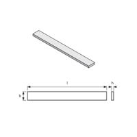Элемент Uponor Tecto компенсационный 150х1400mm