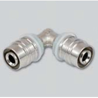 Уголок WL к запрессовке 25x25 Kisan