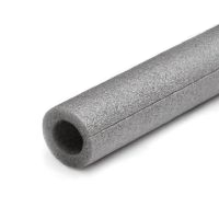 Трубна теплоізоляція 18 (сіра) Polyizol