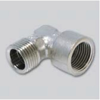 Колено с наружной внутренней резьбой 1/2 Kisan