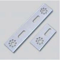 Монтажная пластина одинарная Kisan