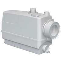 Каналізаційна установка Grundfos Sololift2 CWC-3