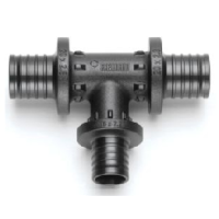 Тройник редукционный Rautitan PX 25х20х25