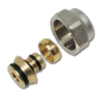 Соединение редукционное VESTOL 3/4x16x2 Kisan