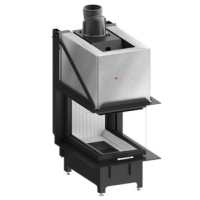 Каминная топка HITZE TRINITY TRI54X54X53