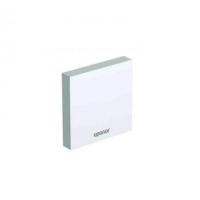 Термостат Uponor Smatrix Base з датчиком вологості Т-141 провідний, вбудованого типу