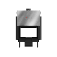 Камінна топка HITZE ARDENTE ARD68X53.DGS-I