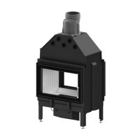 Каминная топка HITZE ARDENTE ARD68X43.DSS-I