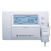 Бездротовий терморегулятор EUROSTER 2006 TXRX Бездротовий терморегулятор EUROSTER 2006 TXRX