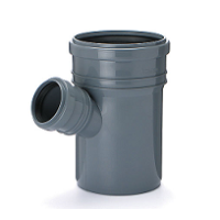 Трійник 110x50/67° ПП-HTplus Magnaplast