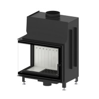 Камінна топка HITZE STMA59x43.L