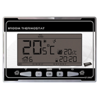 Комнатный термостат TECH ST-298 в комплекте ST-260