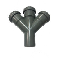 Крестовина одноплоскостная Armakan 45° ВТ; 50x50x50