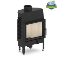 Каминная топка HITZE ALBERO AL9S.H-I