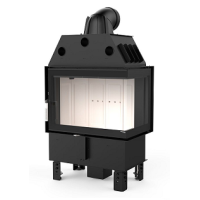 Камінна топка DEFRO HOME INTRA SM BP 10 кВт