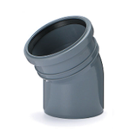 Коліно 110/30° ПП-HTplus Magnaplast