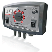 Терморегулятор для циркуляционного насоса TECH ST-20