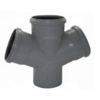 Хрестовина одноплощинна 67° ВТ; 110x110x110