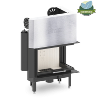 Камінна топка HITZE ALBERO AL14RG.H-BI