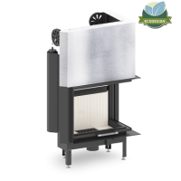 Камінна топка HITZE ALBERO AL16RG.H-BI