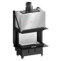 Камінна топка HITZE TRINITY TRI80X35X53 Камінна топка HITZE TRINITY TRI80X35X53