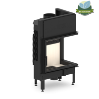 Каминная топка HITZE ALBERO AL16R.H-BD