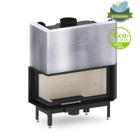 Каминная топка HITZE ALBERO AL19LG.H-BD