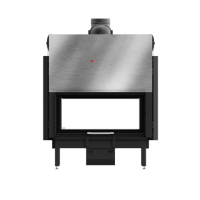 Каминная топка HITZE ARDENTE ARD105X43.DGS