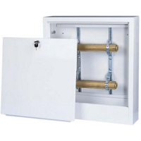 Колекторний шафа Gorgiel SGP-2 (565x575x110 мм) внутрішній Колекторний шафа Gorgiel SGP-2 (565x575x110 мм) внутрішній